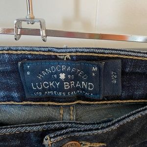 Lucky Brand Lolita Capri